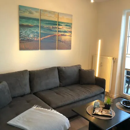 Robbenplate, Whng. 8 Apartment Cuxhaven