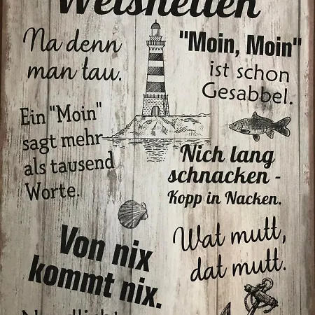 Apartment Robbenplate, Whng. 8 Cuxhaven