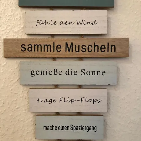 Apartment Robbenplate, Whng. 8 *