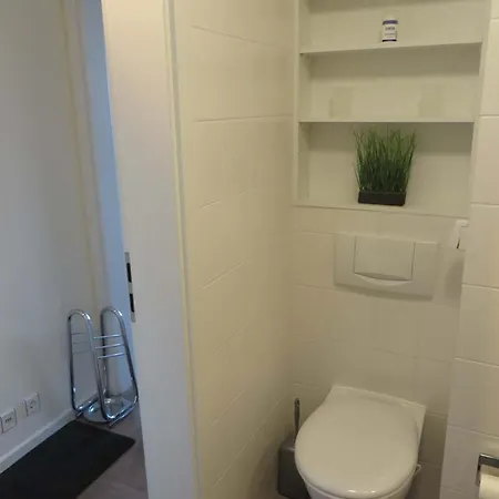 Robbenplate, Whng. 8 Apartment Cuxhaven