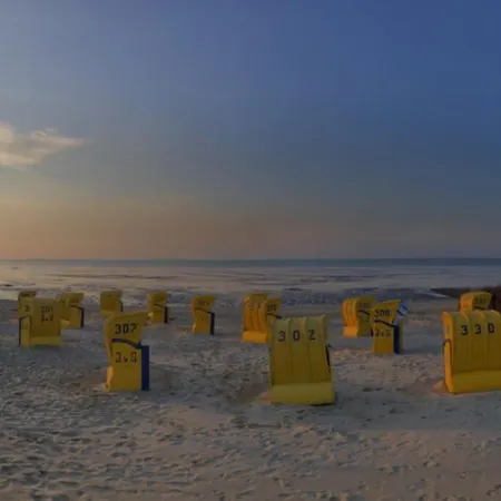 Robbenplate, Whng. 8 Apartment Cuxhaven