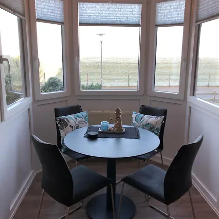 Apartment Robbenplate, Whng. 8 Cuxhaven